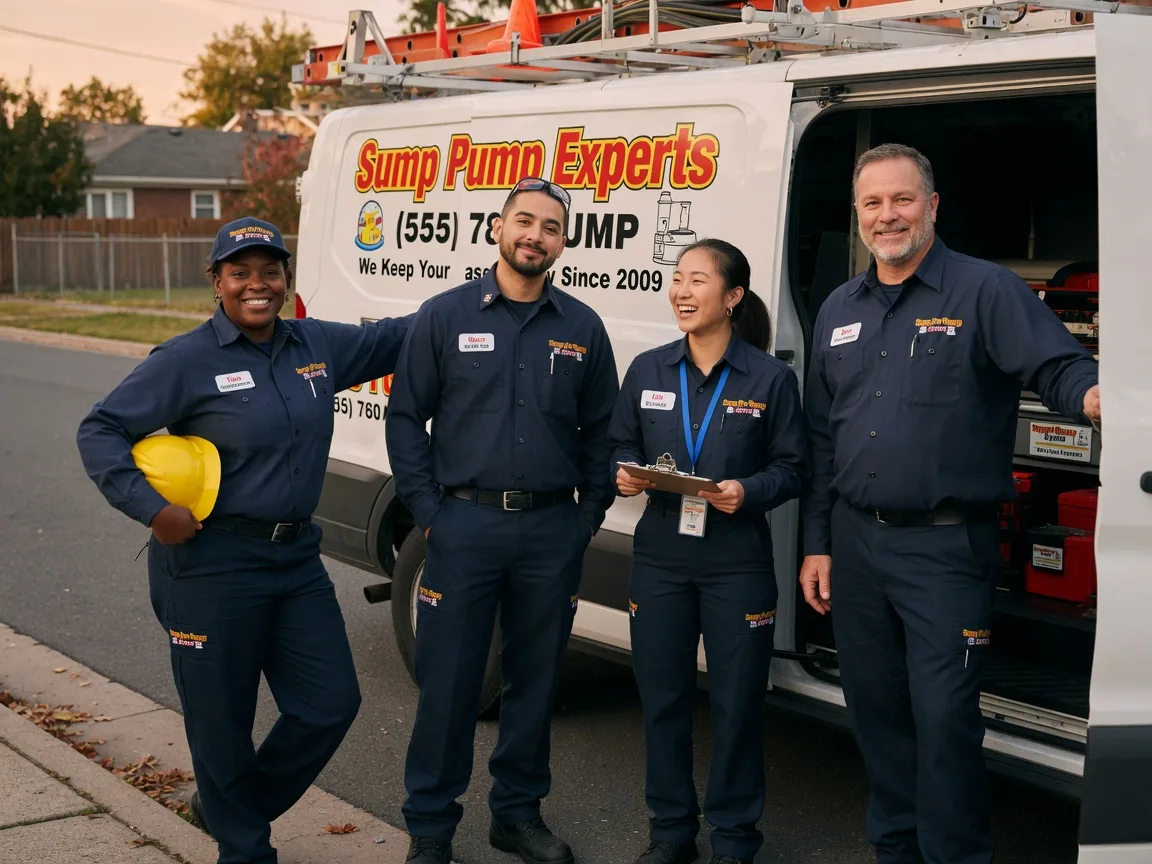 Sump Pump Repair company in Grand Mound, IA